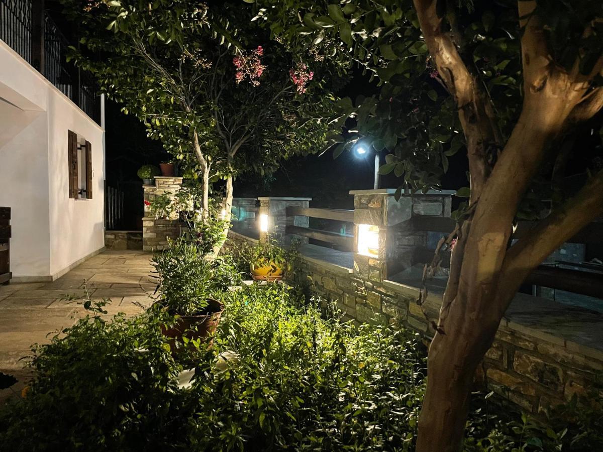 Το Κατώγι Villa Mouresi Exterior photo