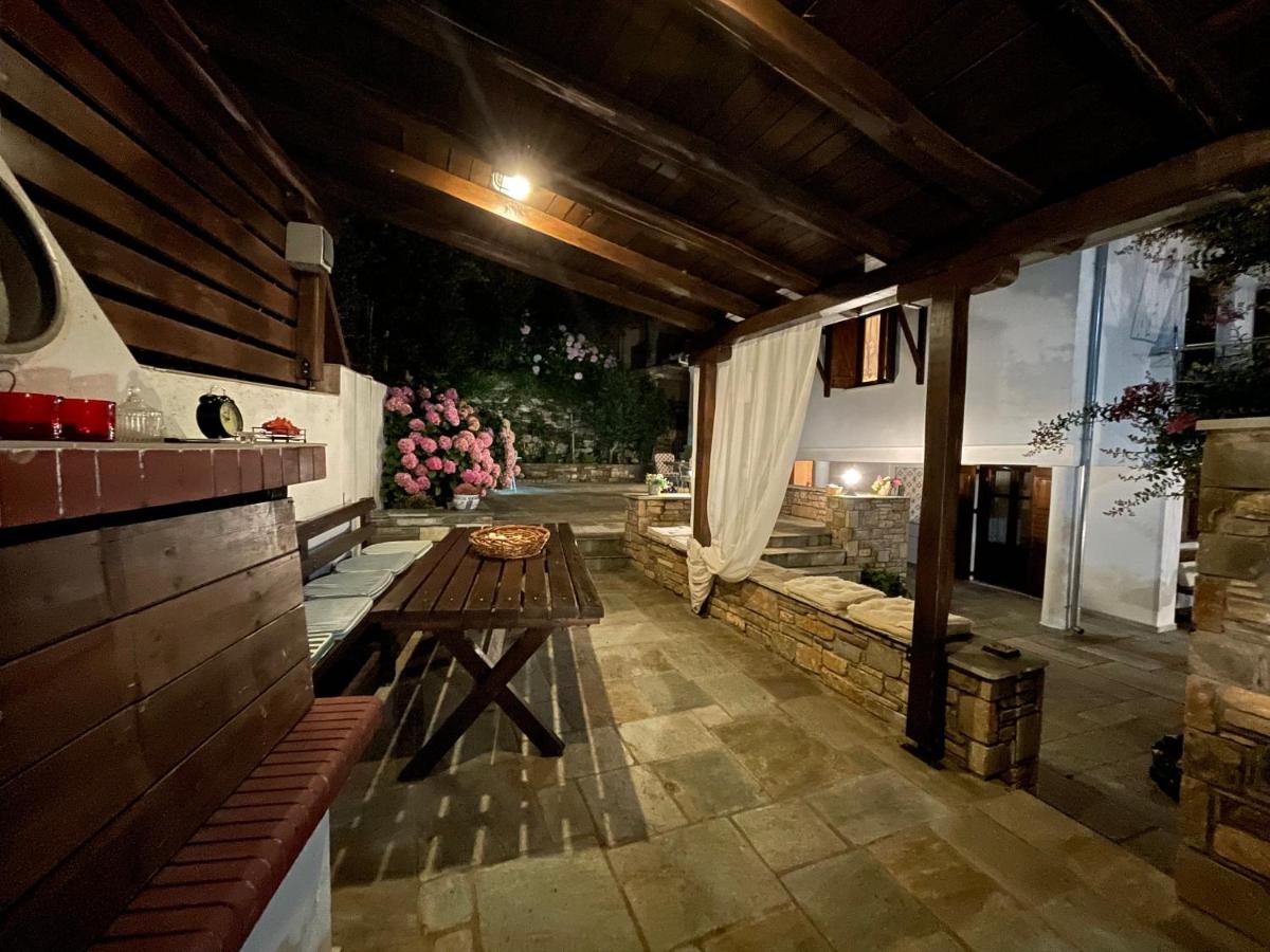 Το Κατώγι Villa Mouresi Exterior photo